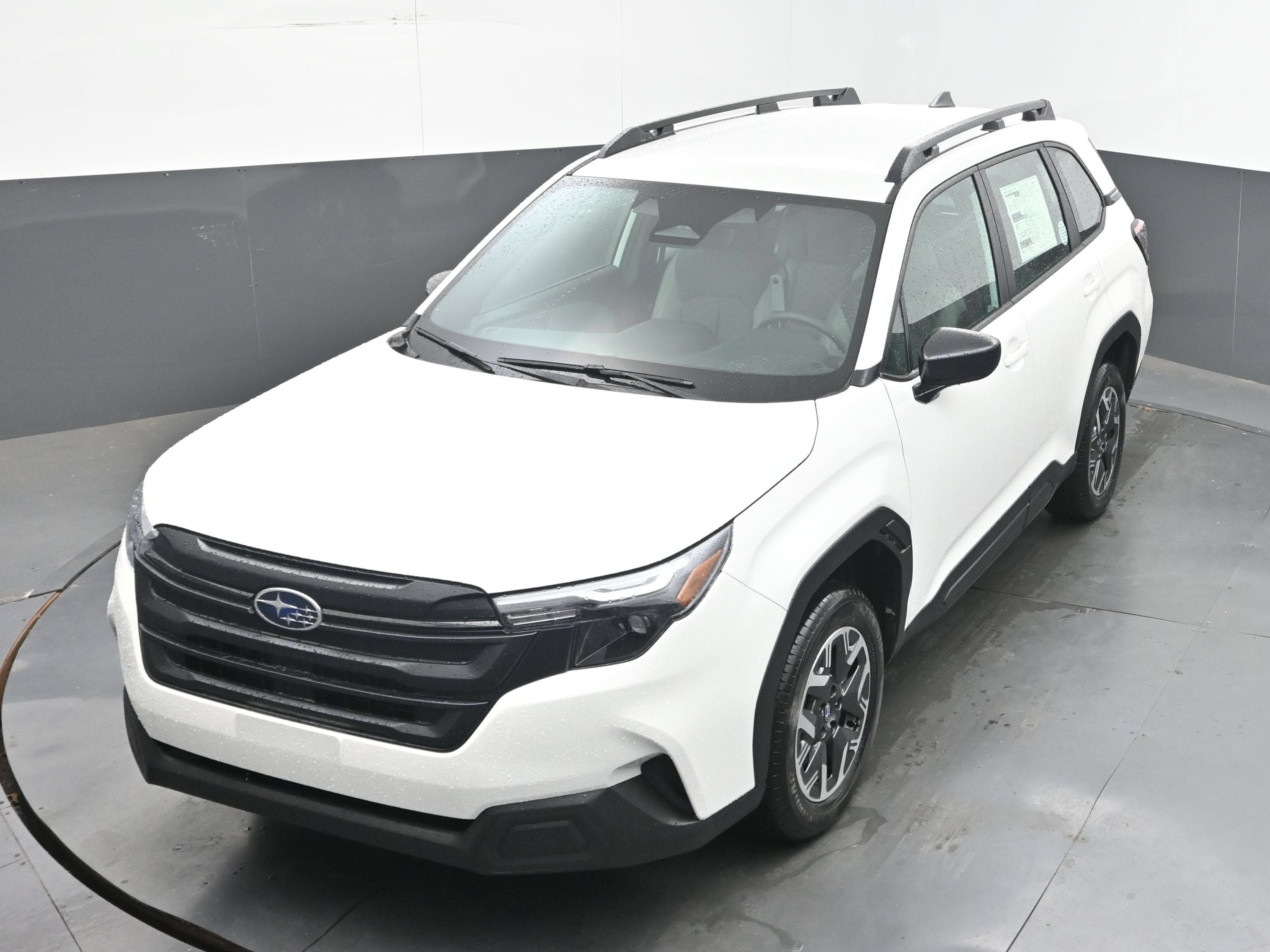 2026 Subaru FORESTER Standard Model