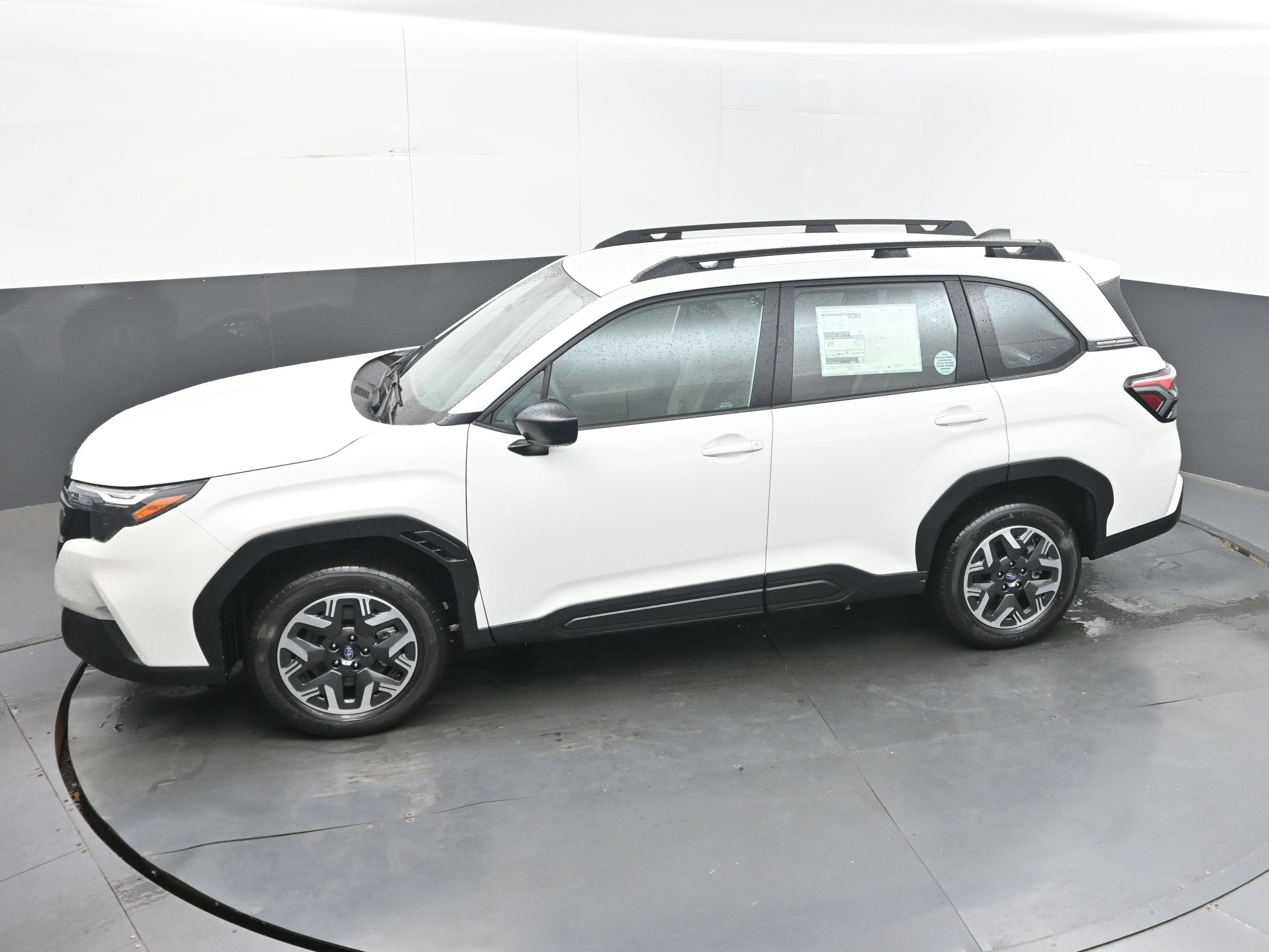 2026 Subaru FORESTER Standard Model