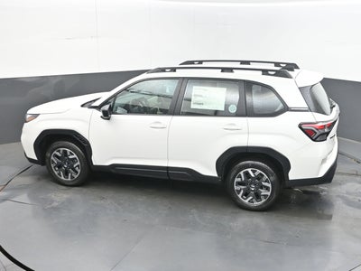 2026 Subaru FORESTER Standard Model