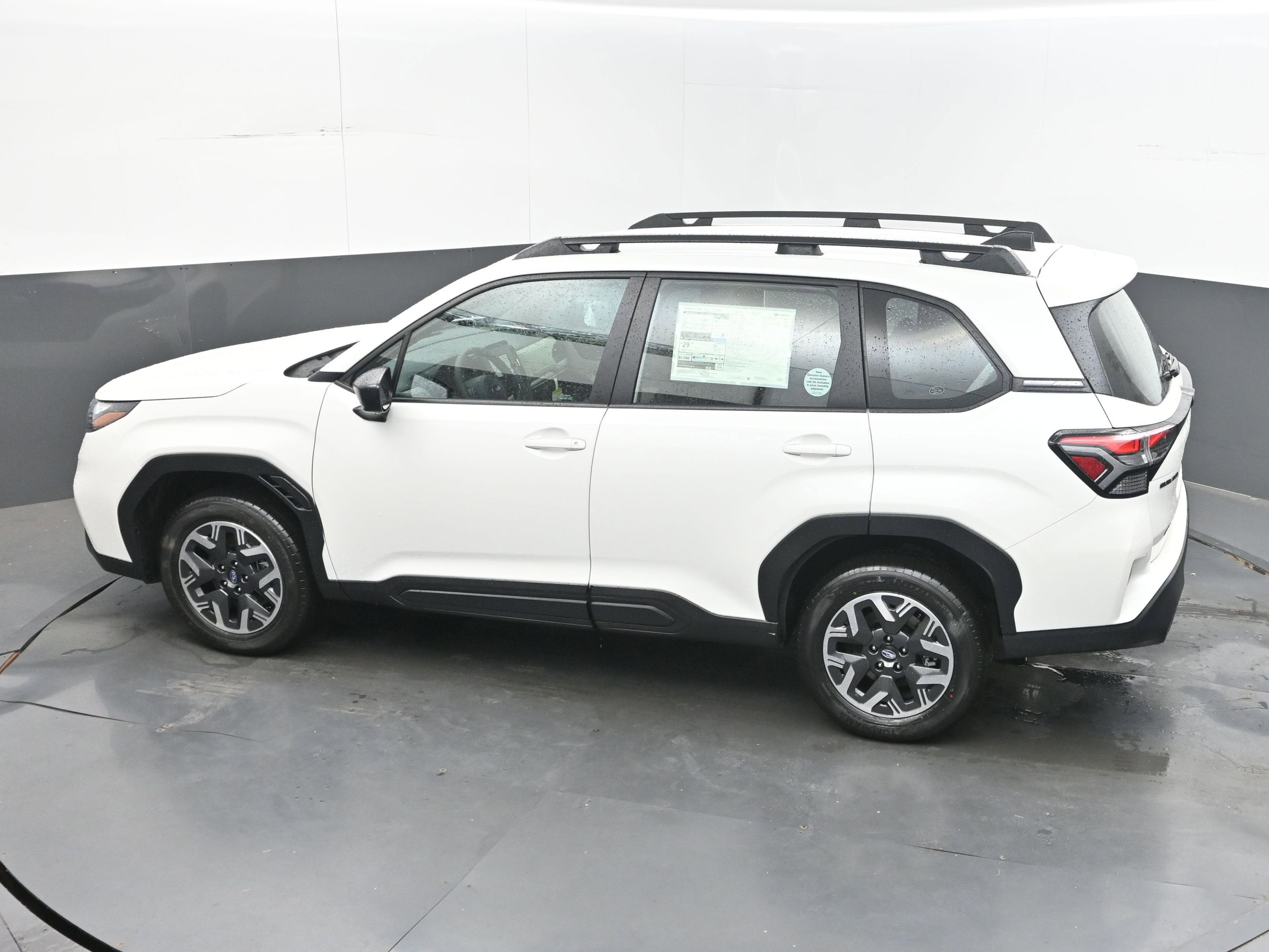 2026 Subaru FORESTER Standard Model