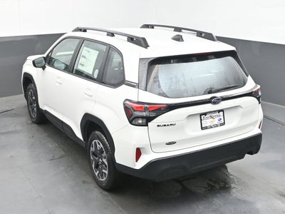 2026 Subaru FORESTER Standard Model