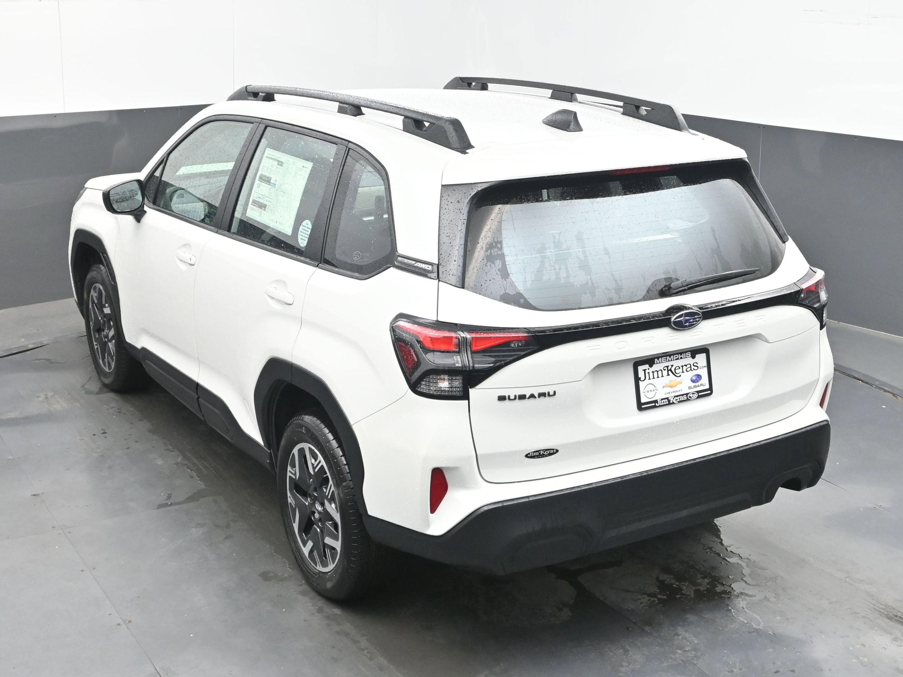 2026 Subaru FORESTER Standard Model