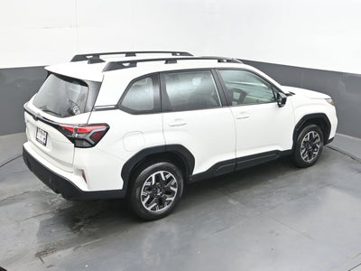 2026 Subaru FORESTER Standard Model