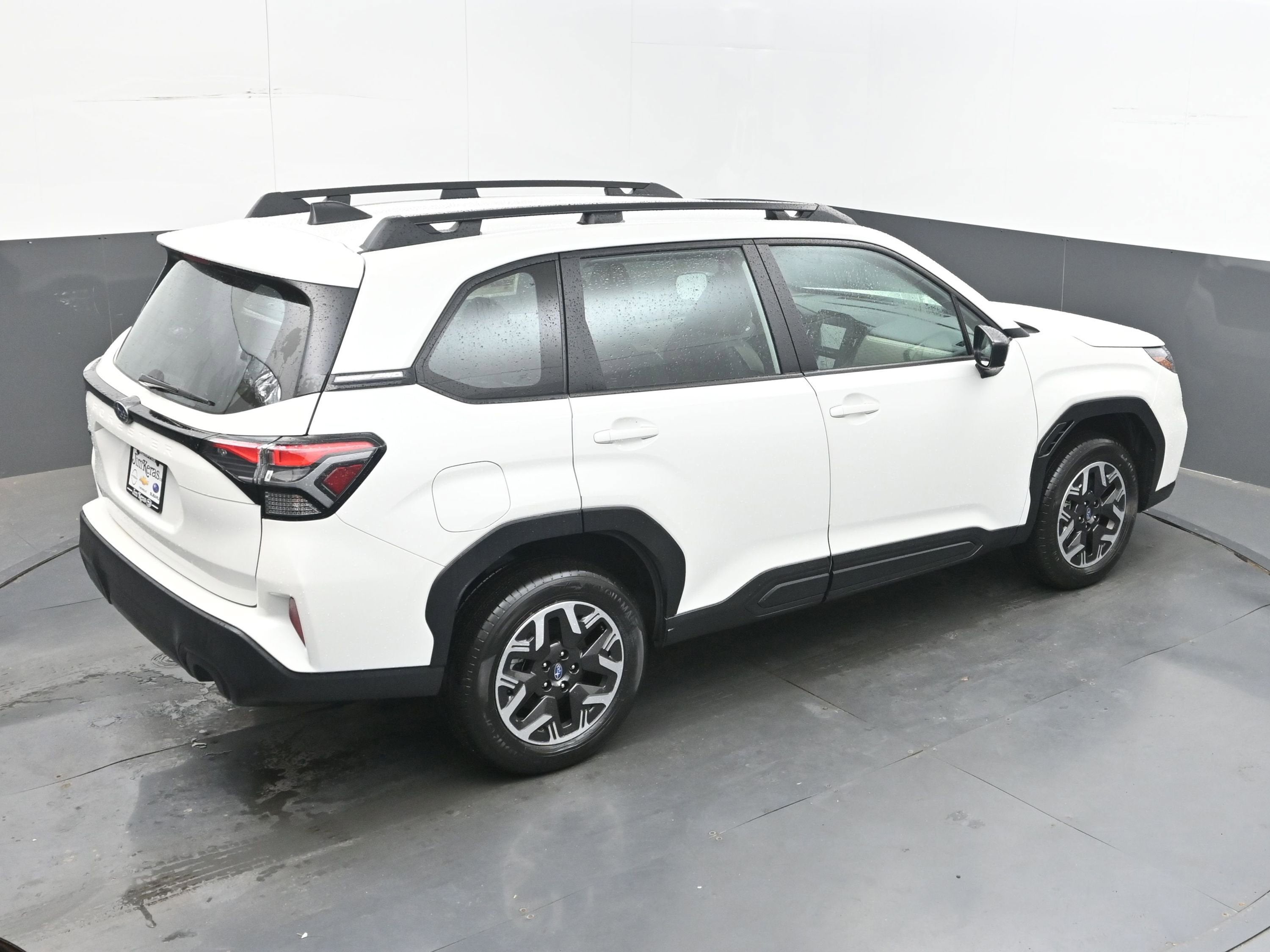2026 Subaru FORESTER Standard Model