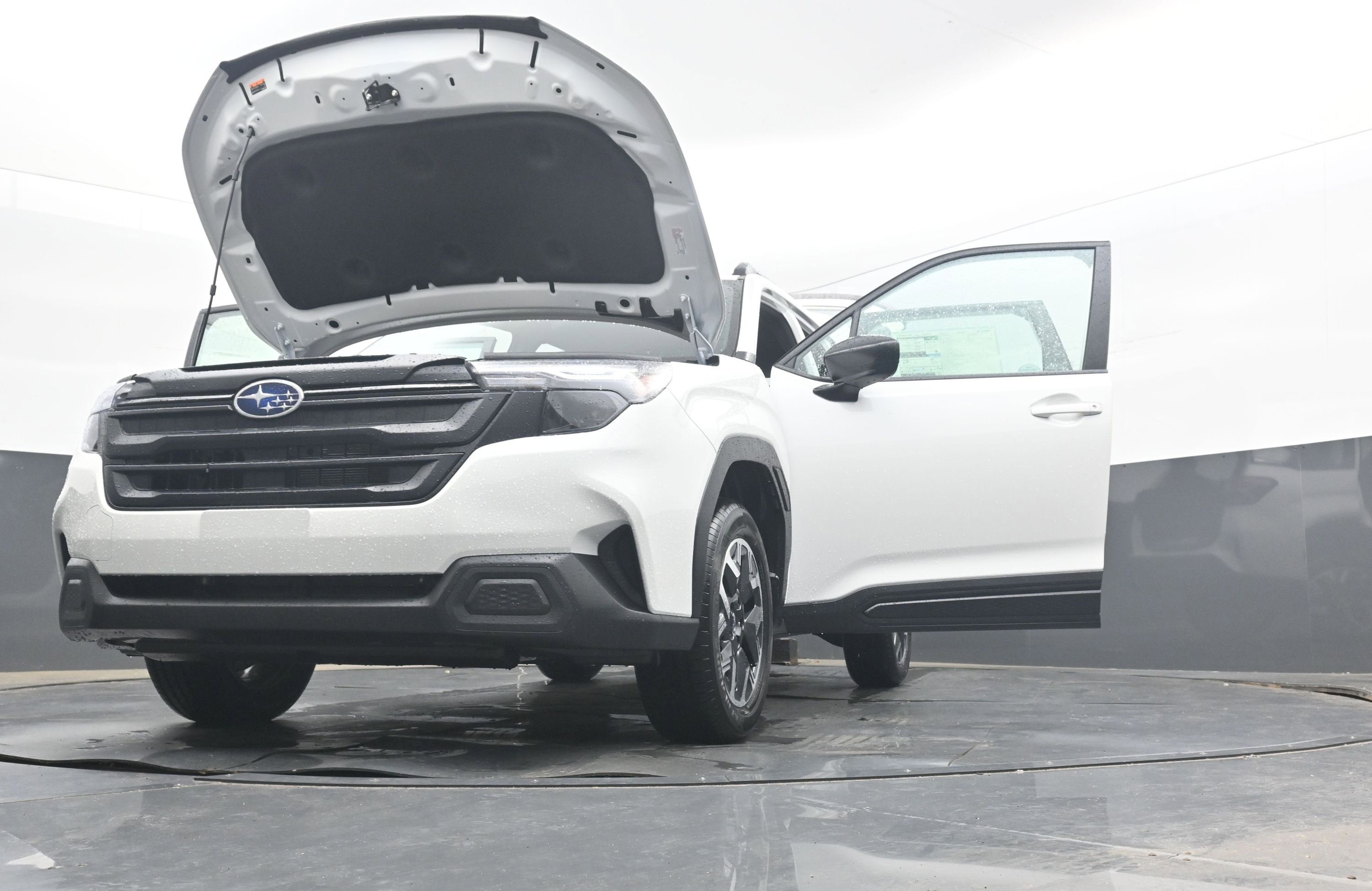2026 Subaru FORESTER Standard Model