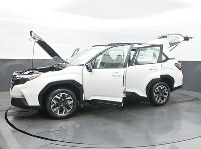 2026 Subaru FORESTER Standard Model