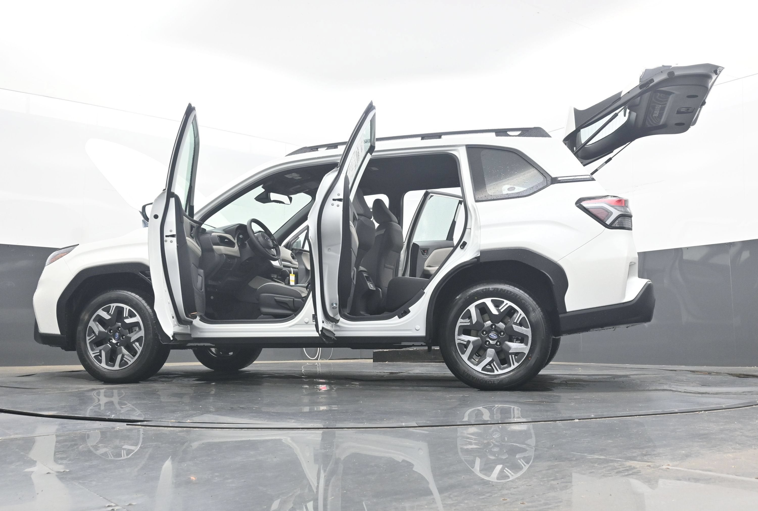 2026 Subaru FORESTER Standard Model