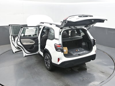 2026 Subaru FORESTER Standard Model