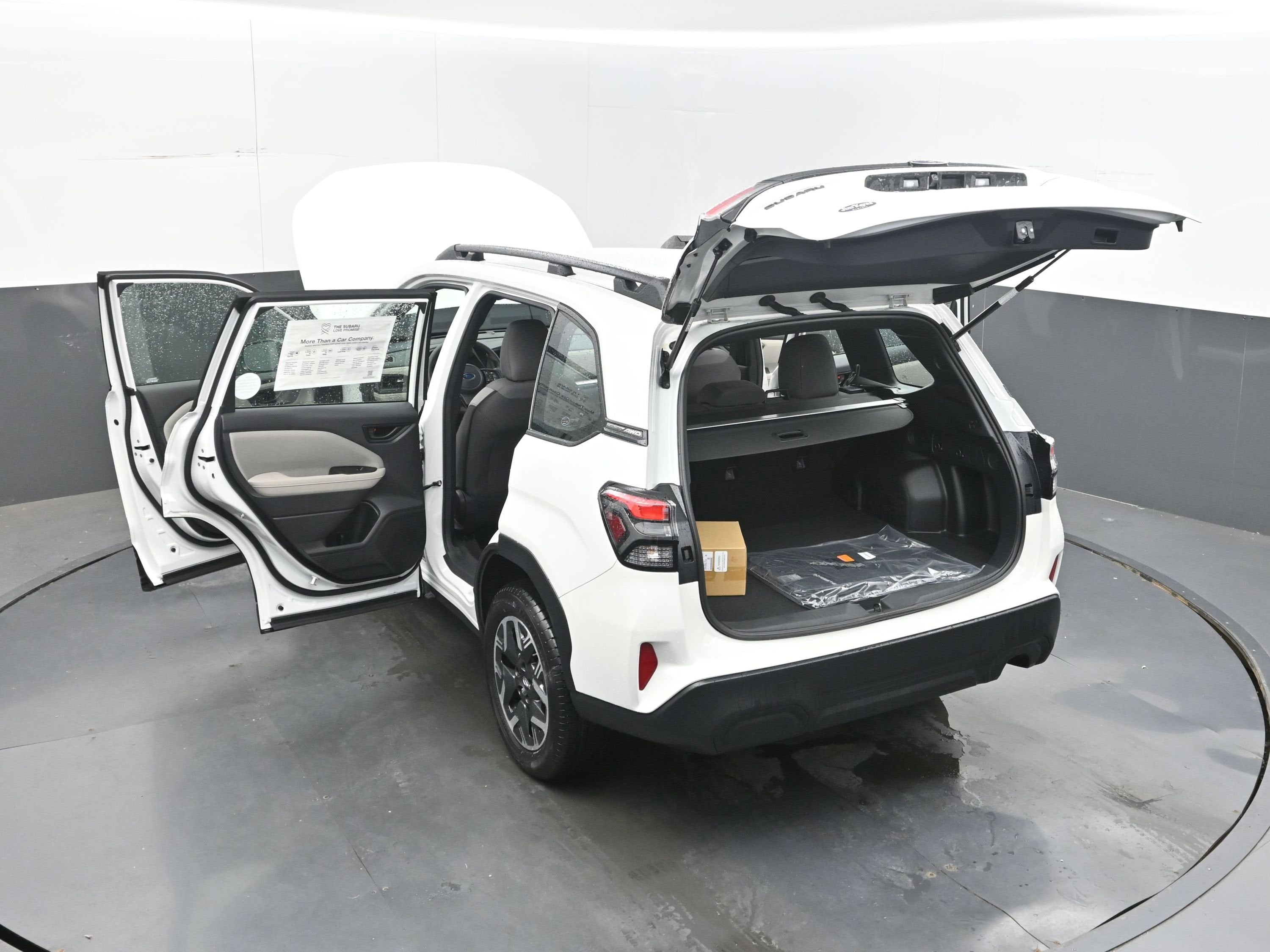 2026 Subaru FORESTER Standard Model