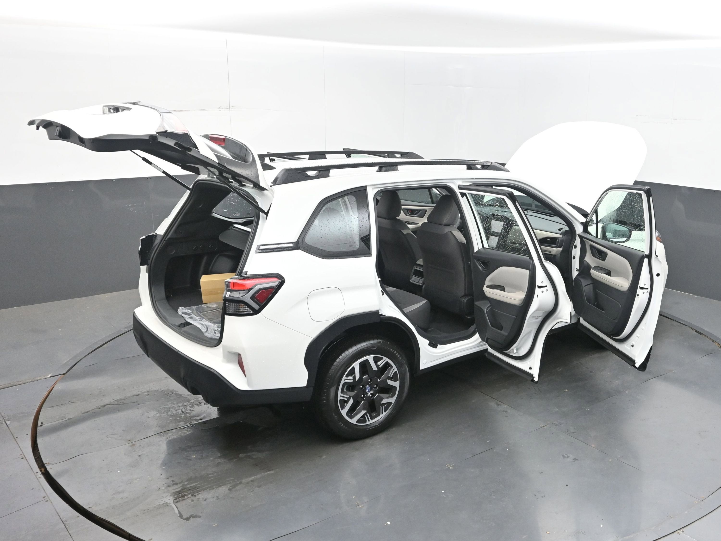 2026 Subaru FORESTER Standard Model