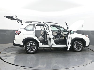 2026 Subaru FORESTER Standard Model