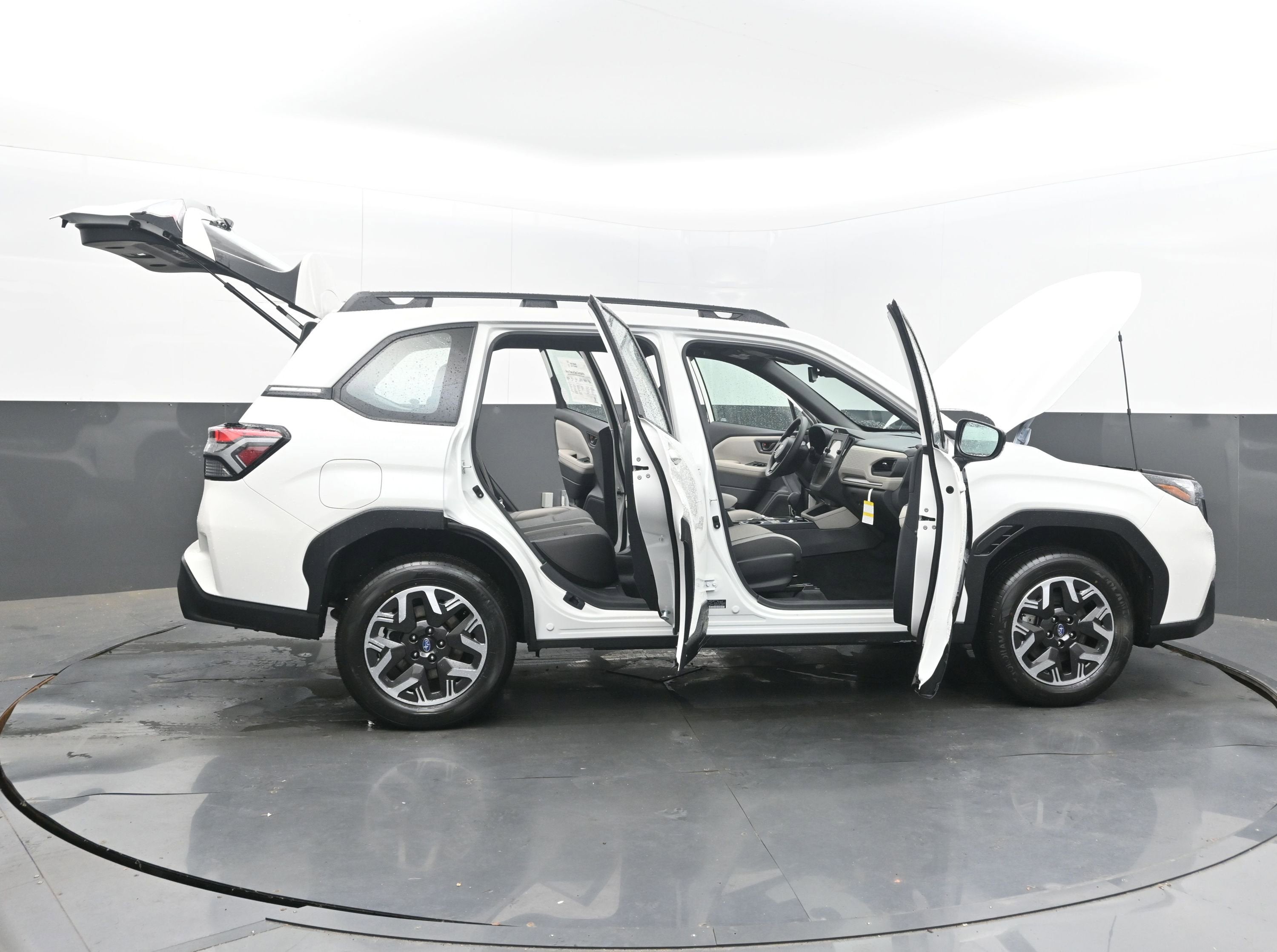 2026 Subaru FORESTER Standard Model