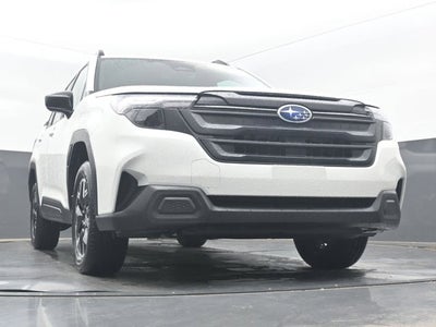 2026 Subaru FORESTER Standard Model