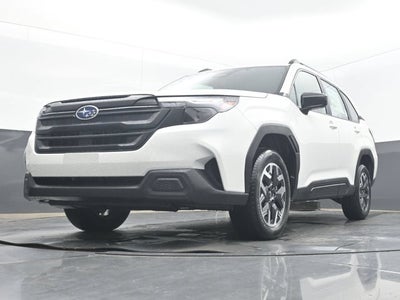 2026 Subaru FORESTER Standard Model