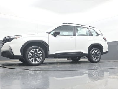 2026 Subaru FORESTER Standard Model