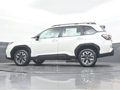 2026 Subaru FORESTER Standard Model