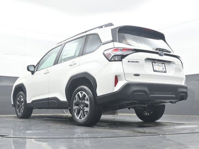 2026 Subaru FORESTER Standard Model