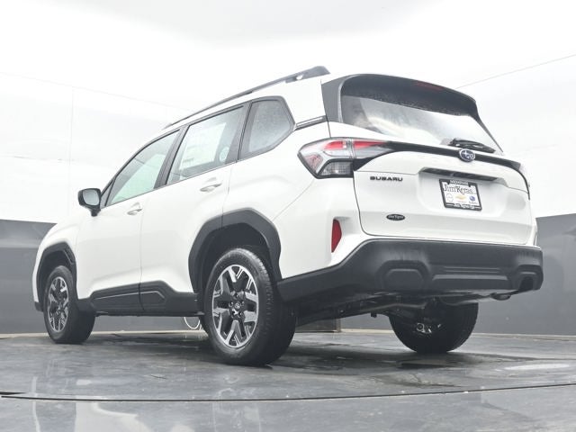 2026 Subaru FORESTER Standard Model