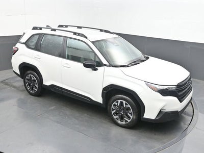 2026 Subaru FORESTER Standard Model