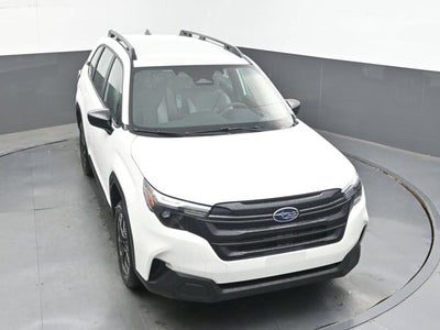 2026 Subaru FORESTER Standard Model