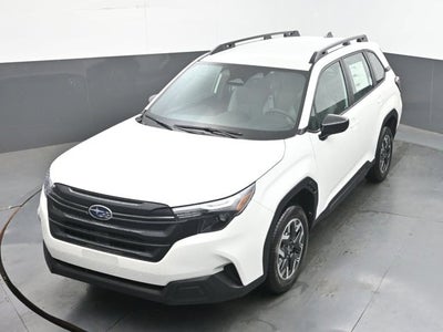 2026 Subaru FORESTER Standard Model