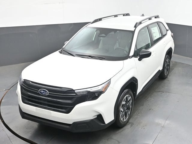 2026 Subaru FORESTER Standard Model