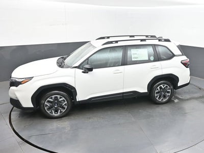 2026 Subaru FORESTER Standard Model