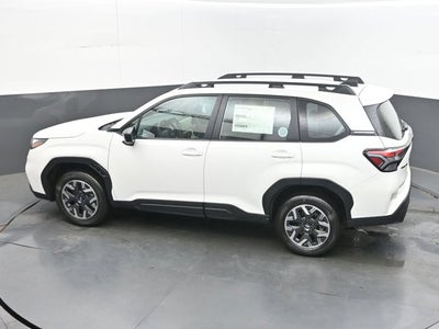 2026 Subaru FORESTER Standard Model