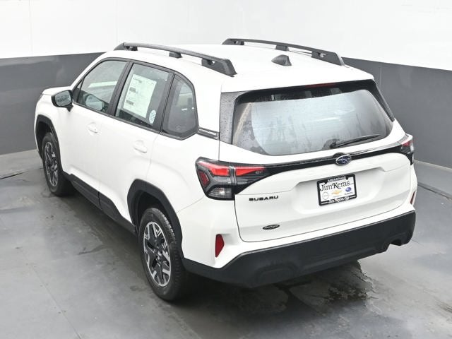 2026 Subaru FORESTER Standard Model