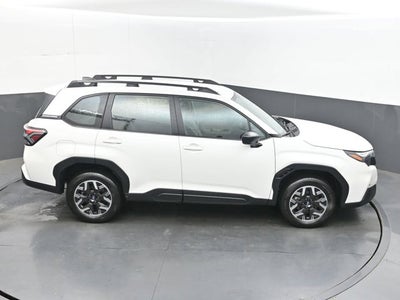 2026 Subaru FORESTER Standard Model