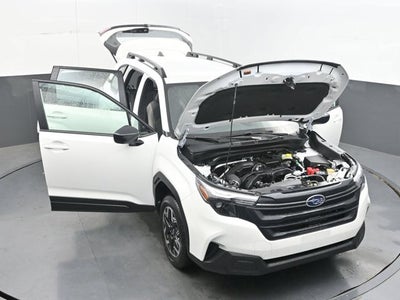 2026 Subaru FORESTER Standard Model