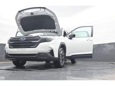 2026 Subaru FORESTER Standard Model