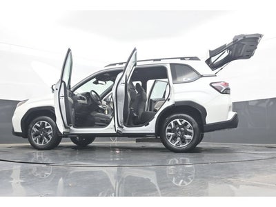 2026 Subaru FORESTER Standard Model
