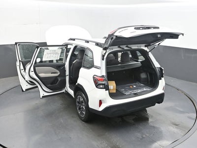 2026 Subaru FORESTER Standard Model