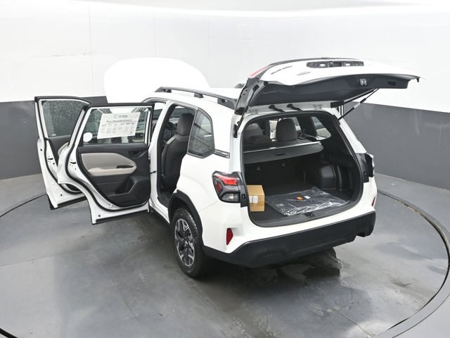 2026 Subaru FORESTER Standard Model