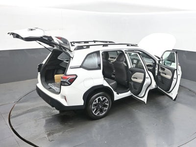 2026 Subaru FORESTER Standard Model