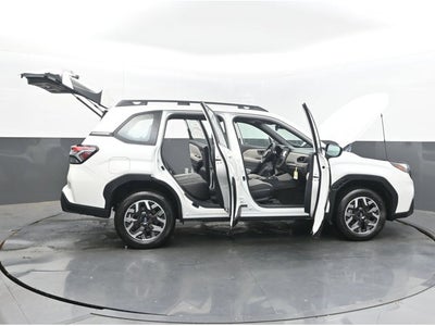 2026 Subaru FORESTER Standard Model