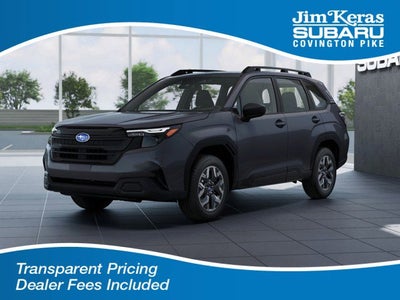 2026 Subaru FORESTER Standard Model