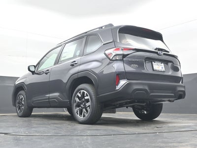 2026 Subaru FORESTER Standard Model