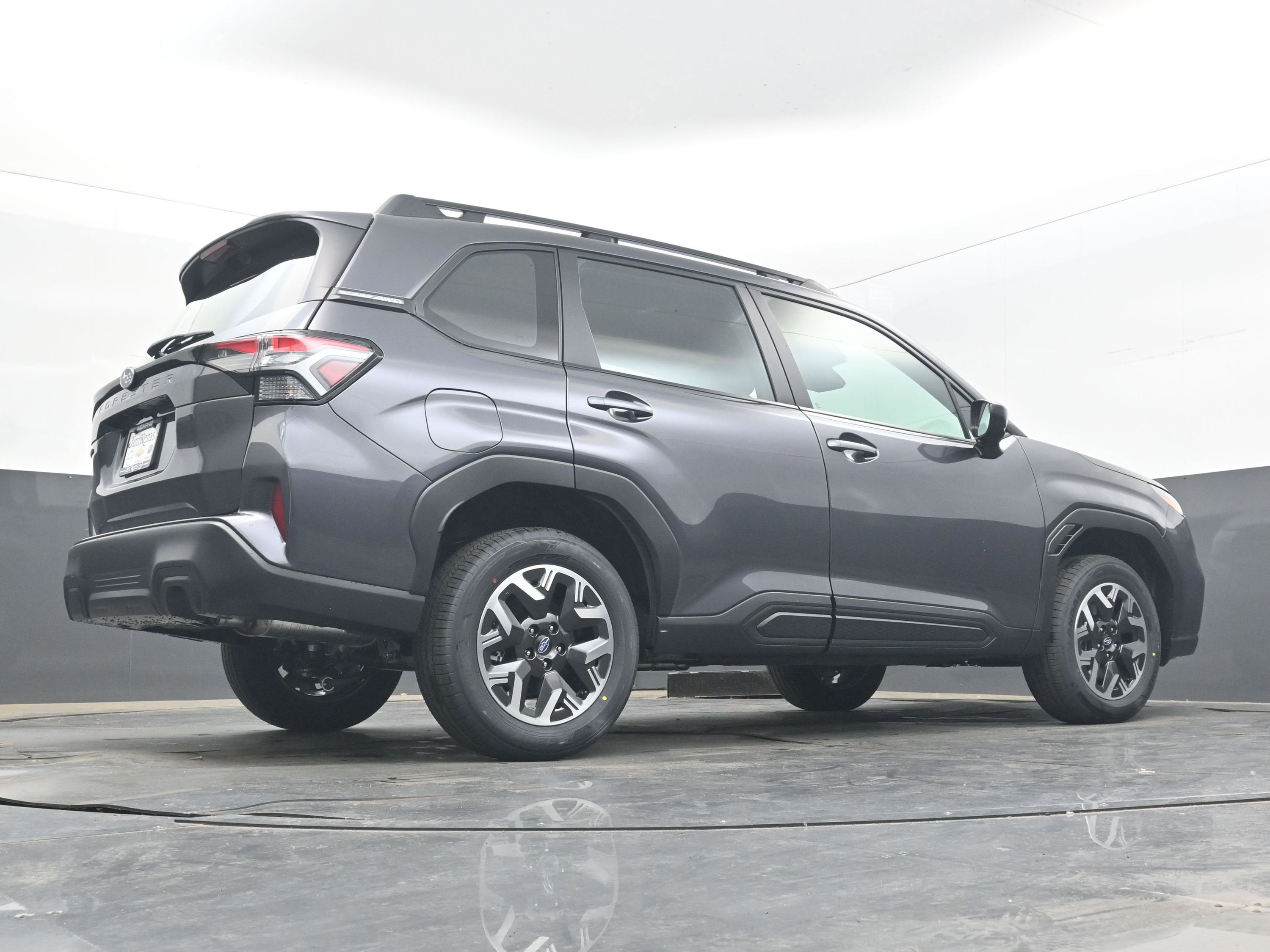2026 Subaru FORESTER Standard Model