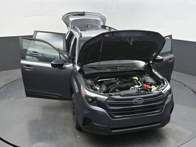 2026 Subaru FORESTER Standard Model