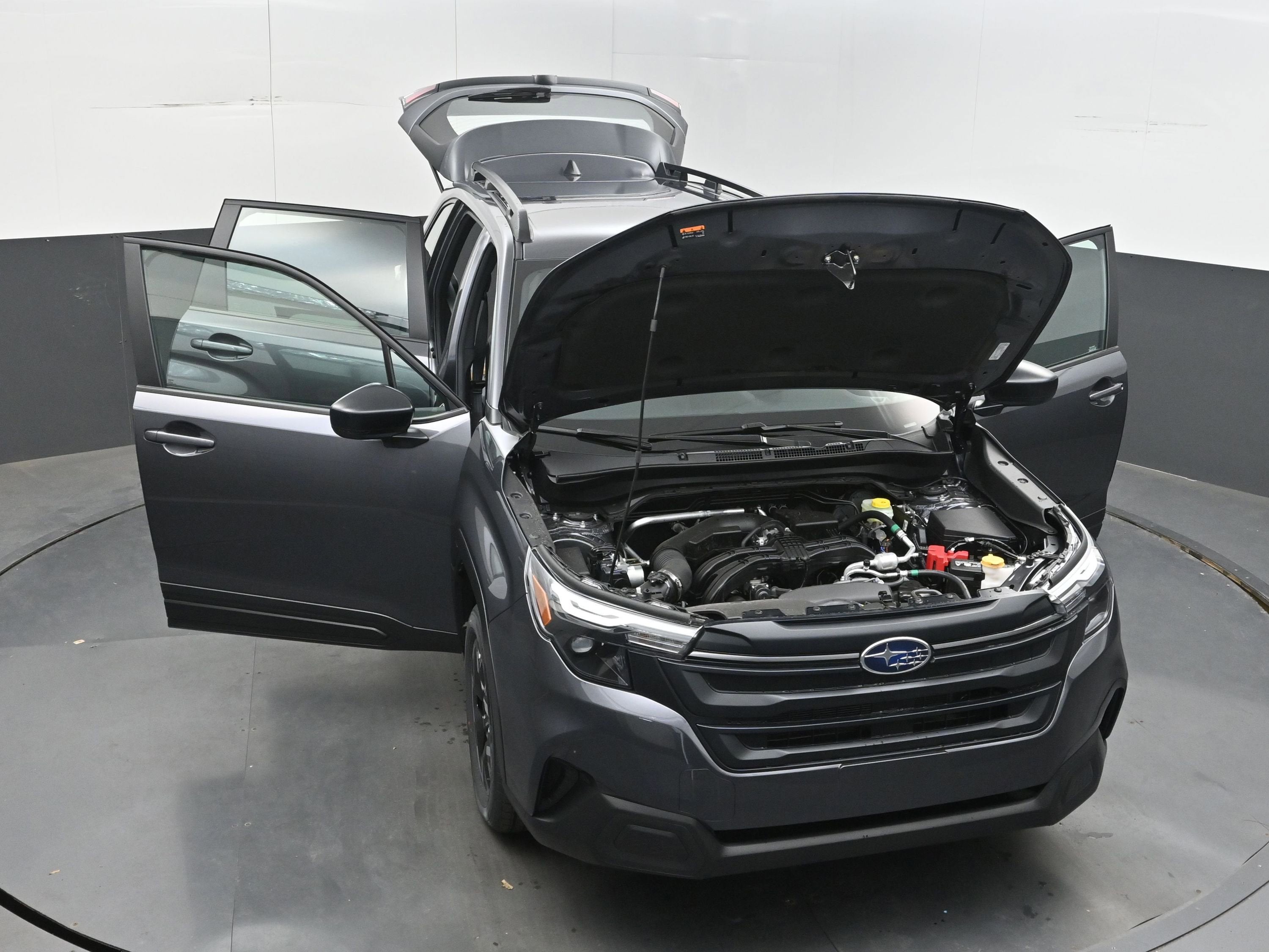2026 Subaru FORESTER Standard Model