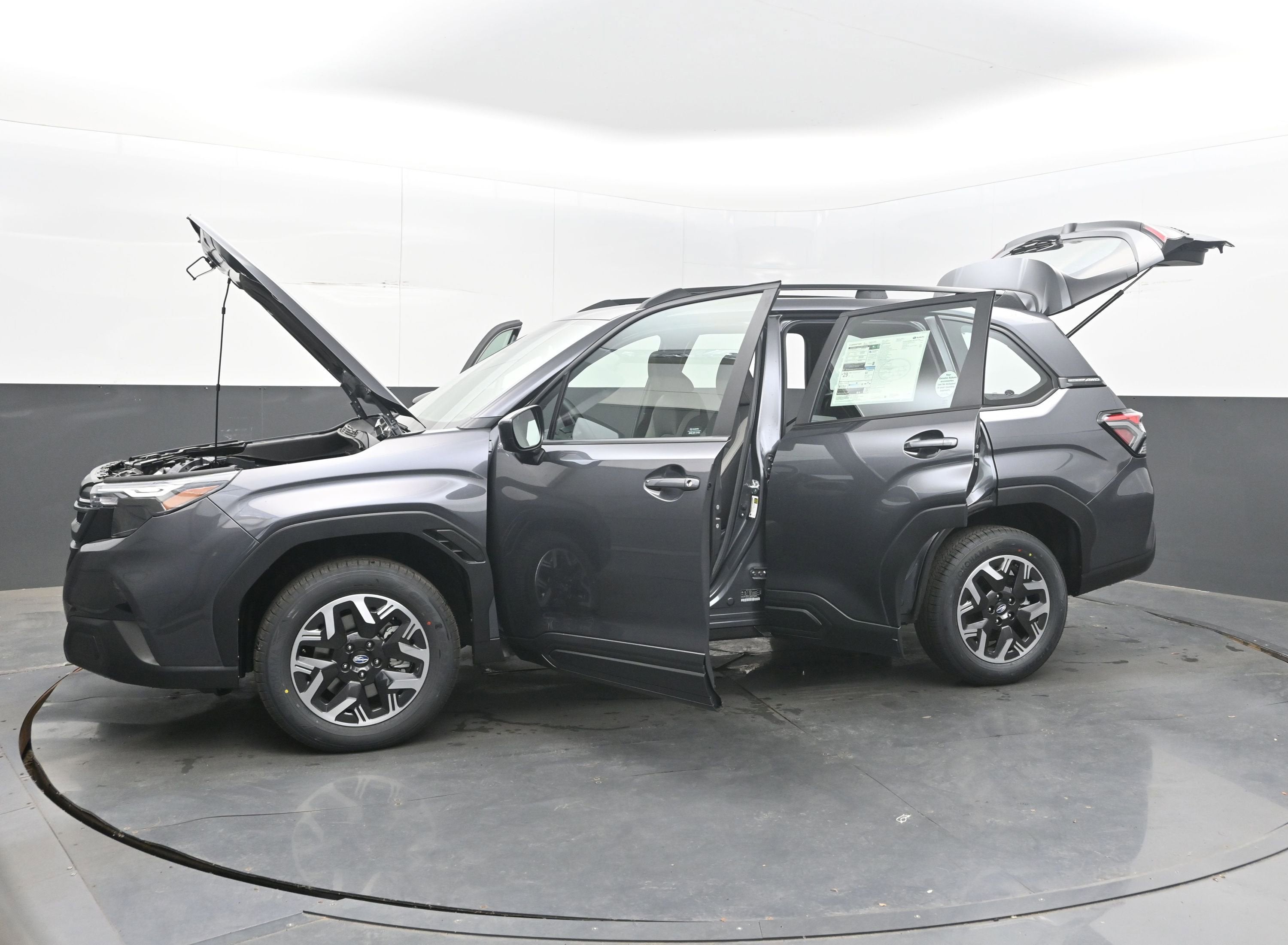 2026 Subaru FORESTER Standard Model
