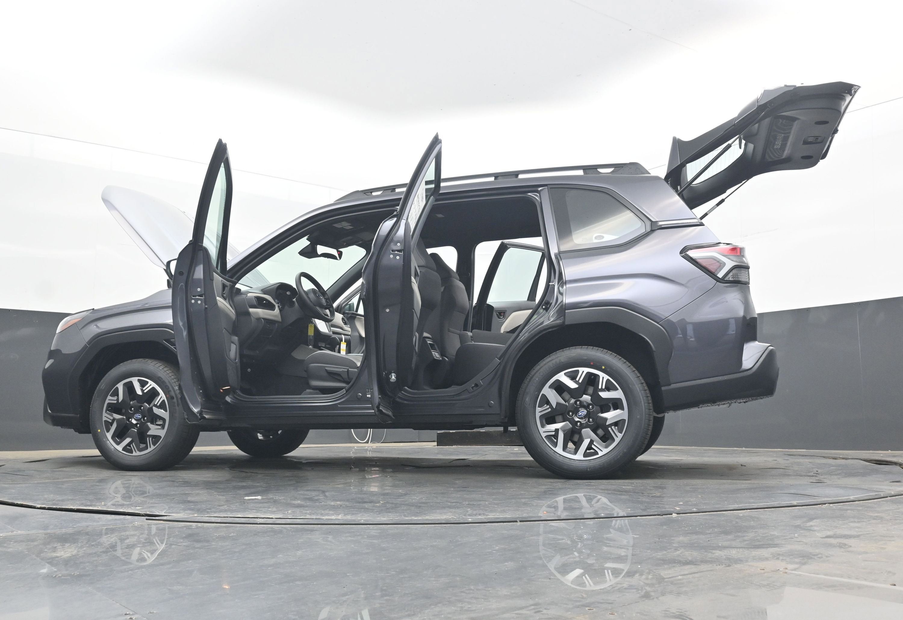2026 Subaru FORESTER Standard Model