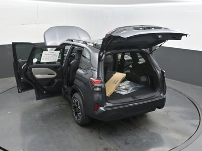 2026 Subaru FORESTER Standard Model