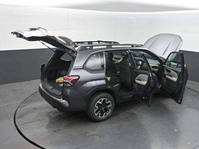 2026 Subaru FORESTER Standard Model