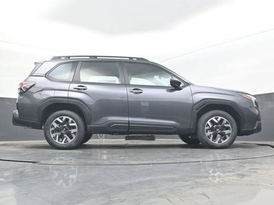 2026 Subaru FORESTER Standard Model