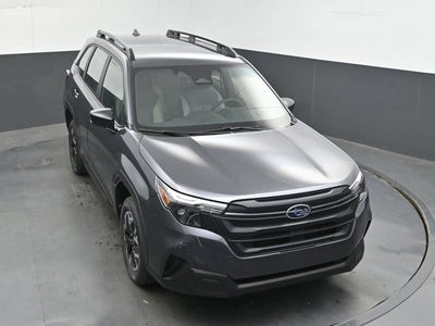 2026 Subaru FORESTER Standard Model