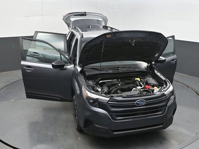 2026 Subaru FORESTER Standard Model
