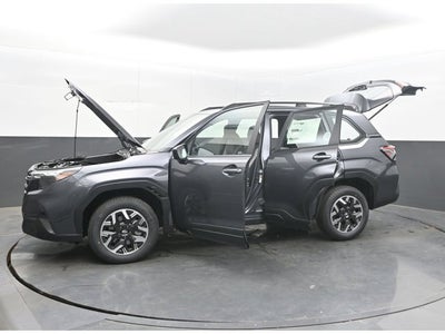 2026 Subaru FORESTER Standard Model